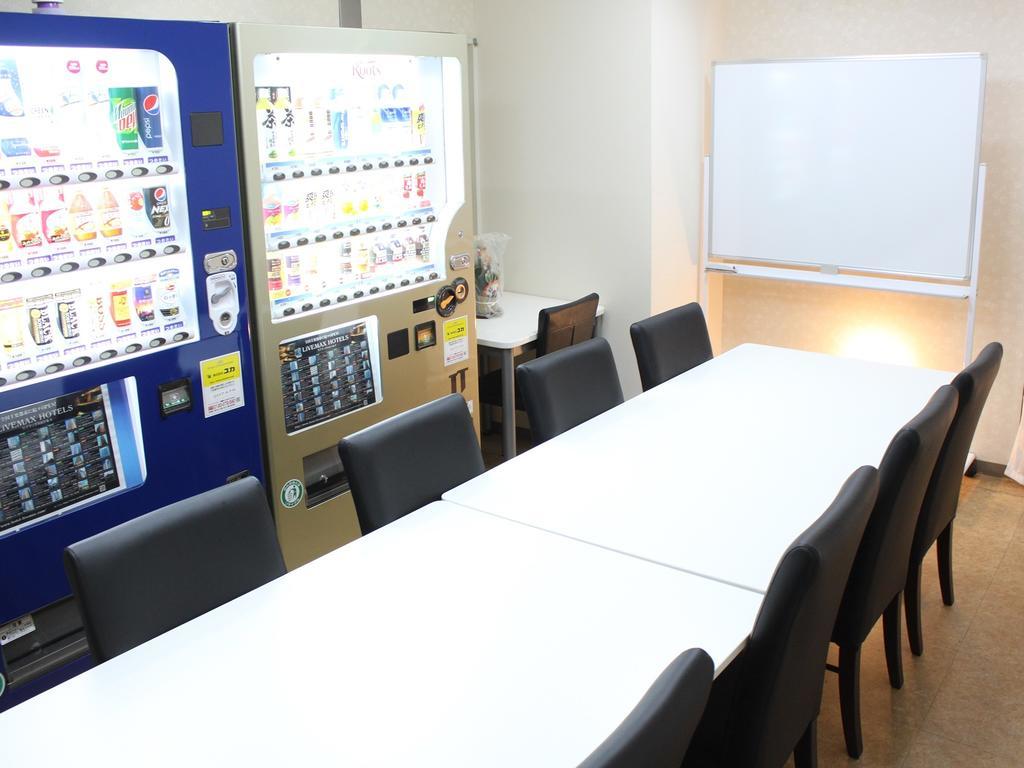 Hotel Livemax Budget Tokyo Hamura Ekimae Kültér fotó