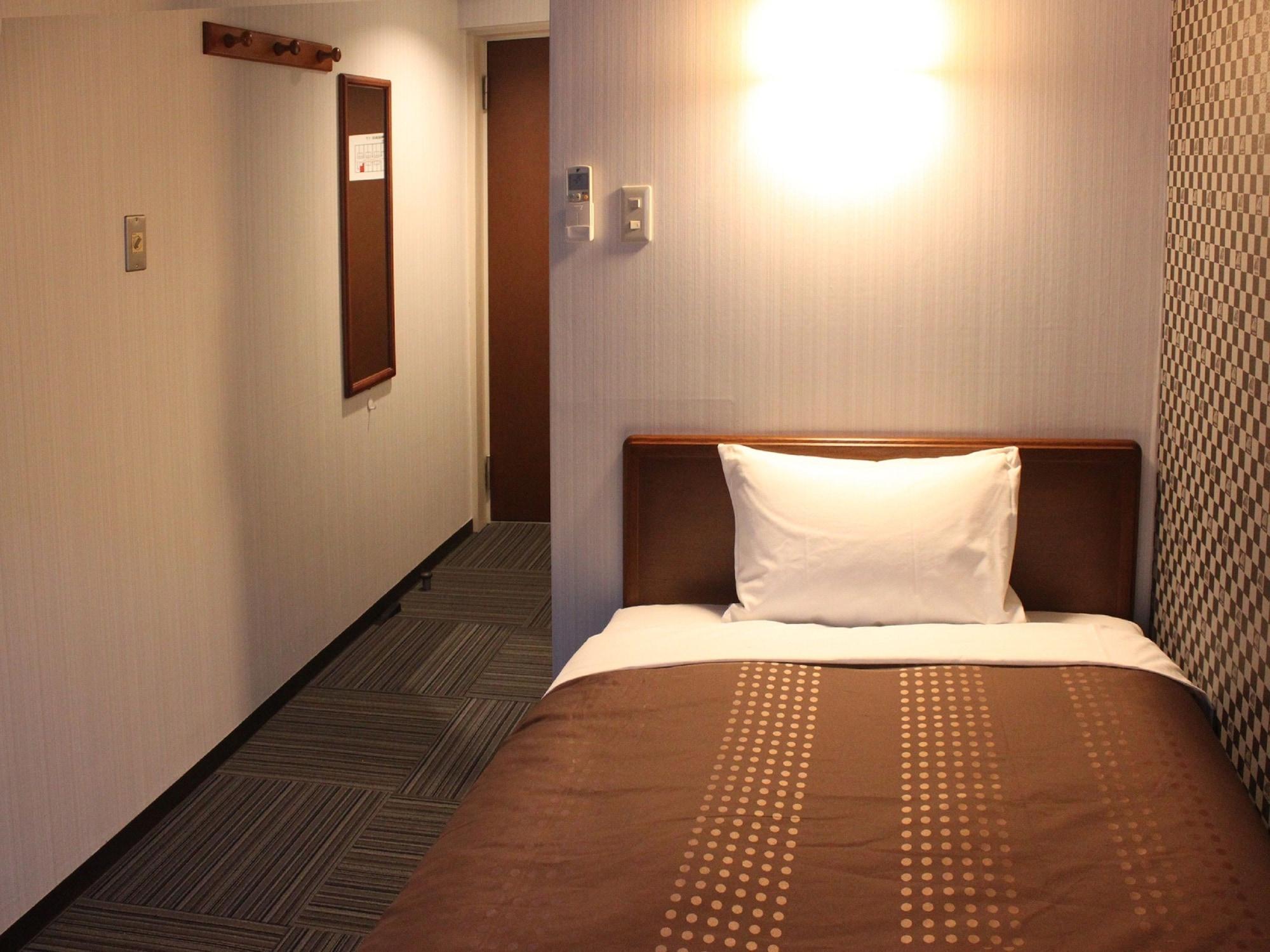 Hotel Livemax Budget Tokyo Hamura Ekimae Kültér fotó