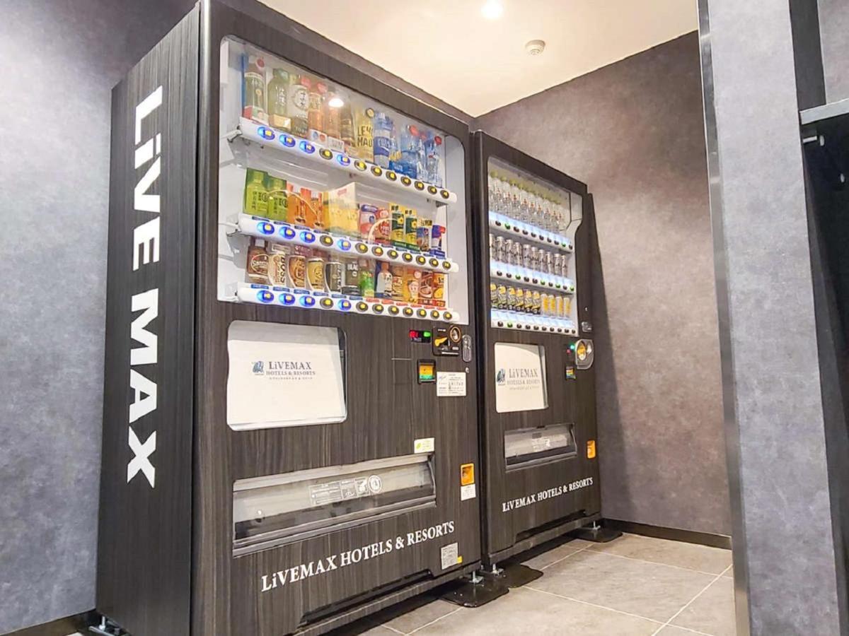 Hotel Livemax Budget Tokyo Hamura Ekimae Kültér fotó